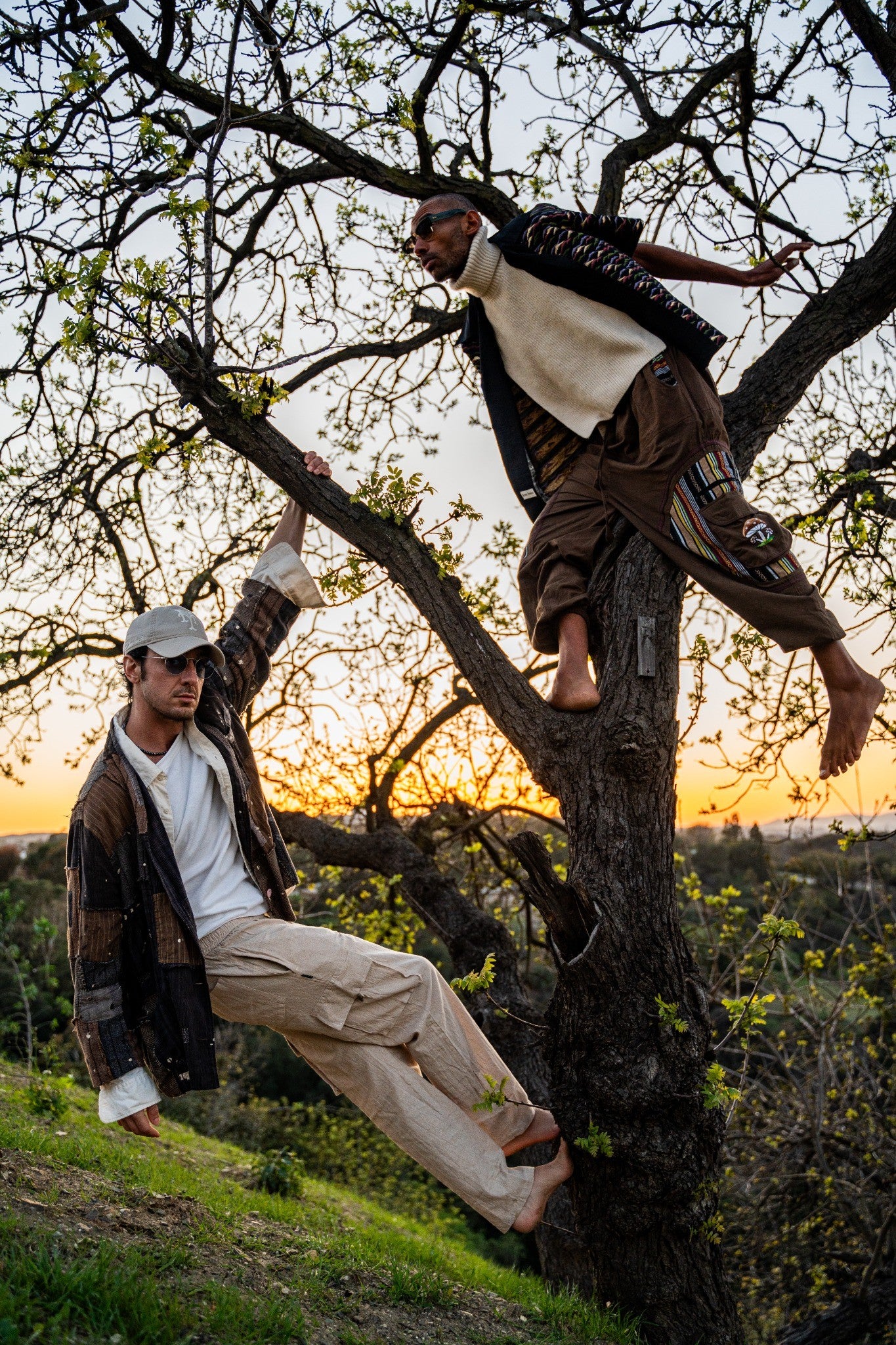 Ancient Pathways Pants - Protective Garments