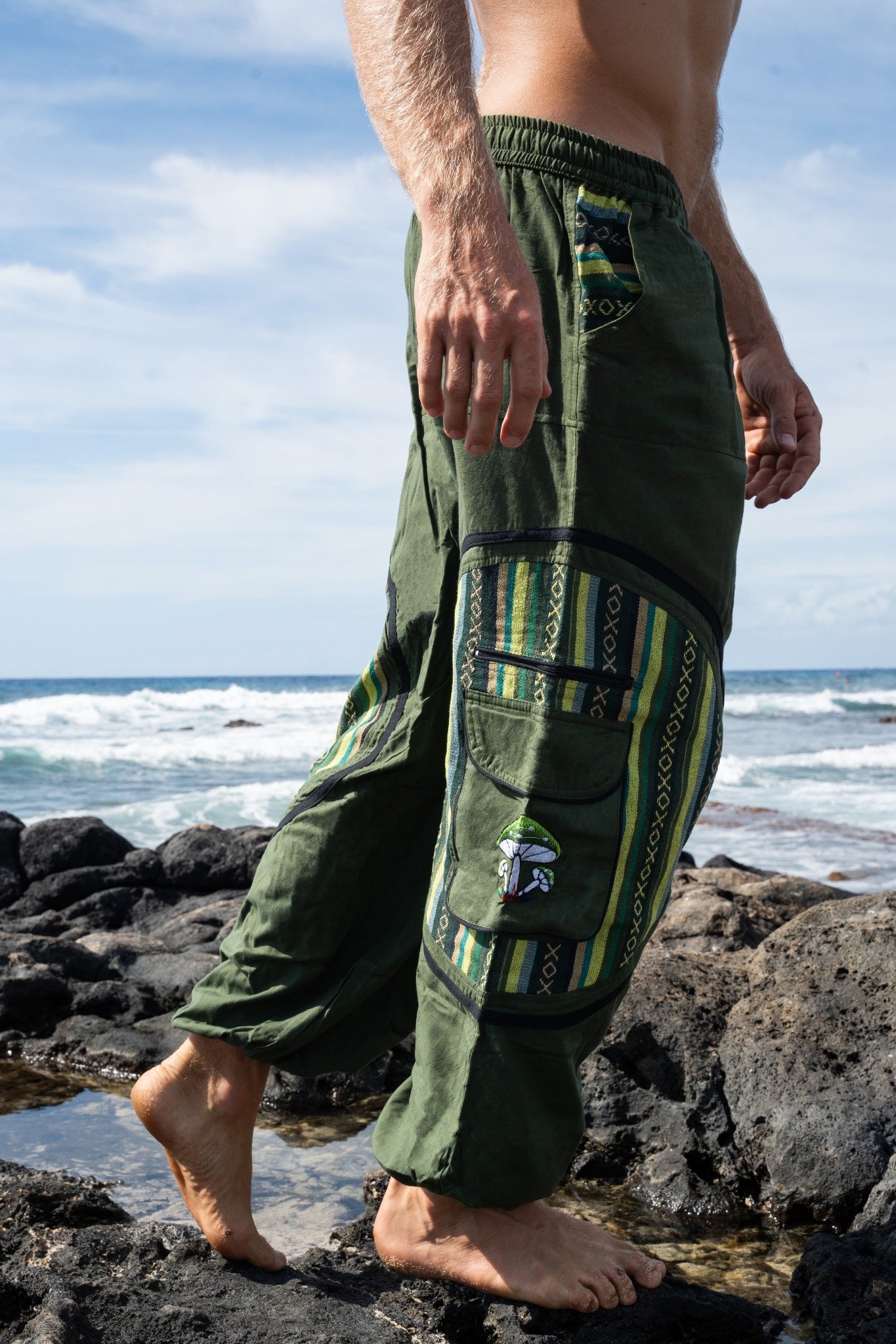Ancient Pathways Pants - Protective Garments