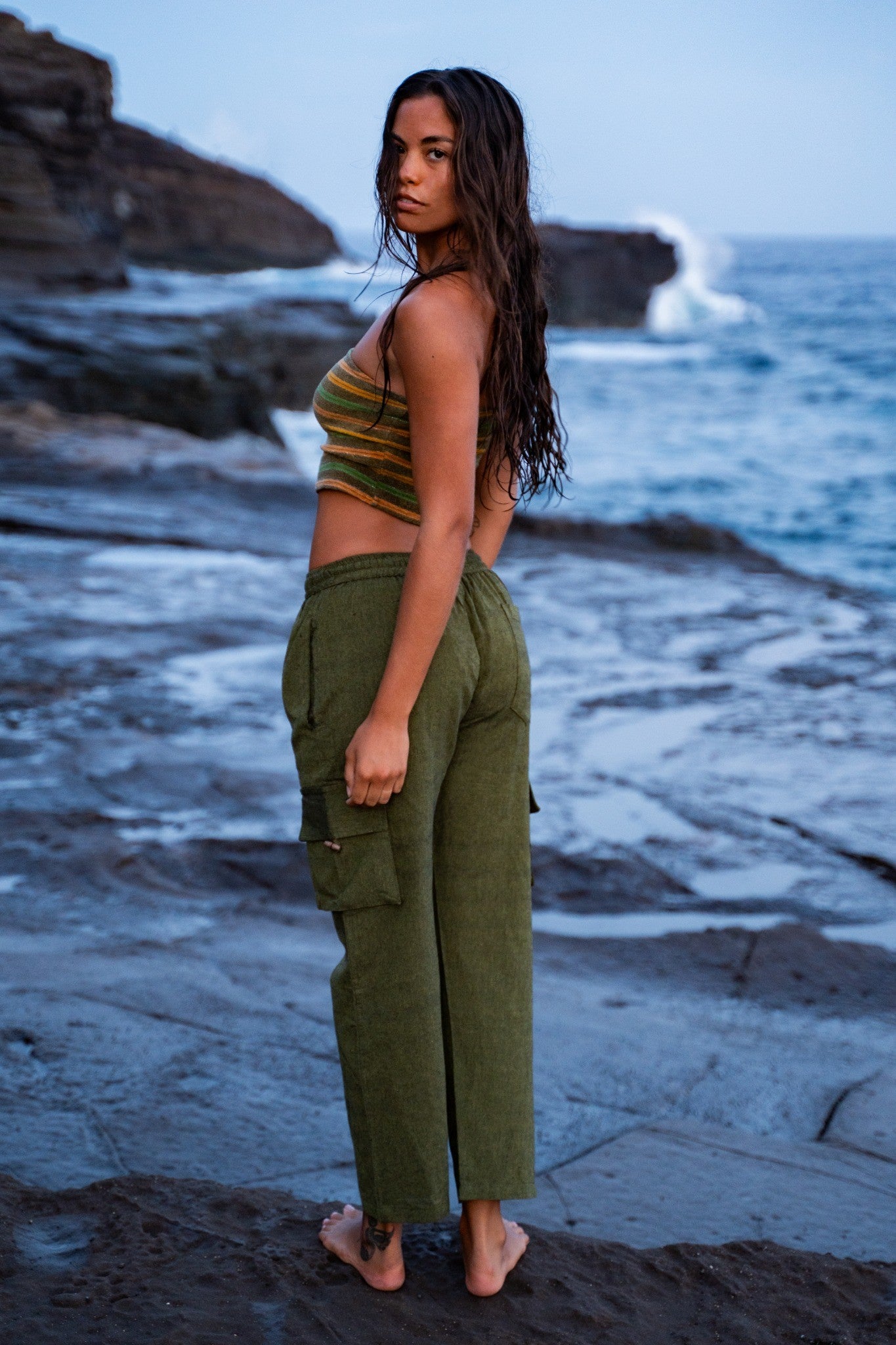 ORIGIN PANTS - Protective Garments